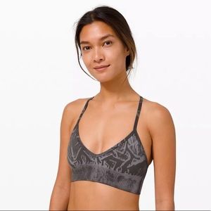 Lululemon Ebb to Street Bra